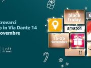 Amazon profite du Black Friday pour ouvrir une boutique éphémère à Paris Amazon profite des fêtes de fin d'année pour ouvrir une boutique éphémère à Paris