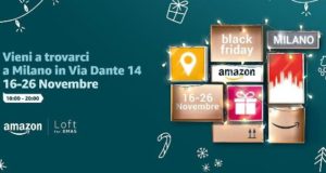 Amazon profite des fêtes de fin d'année pour ouvrir une boutique éphémère à Paris