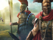 Sur le pied de guerre : Sparta – War of Empires Sur le pied de guerre : Sparta – War of Empires
