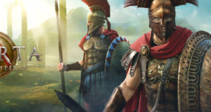 Sur le pied de guerre : Sparta – War of Empires