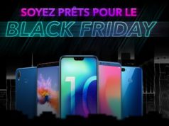 #BlackFriday : Honor propose de belles réductions sur ses smartphones