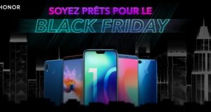 #BlackFriday : Honor propose de belles réductions sur ses smartphones