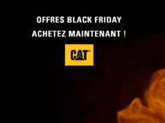 #BlackFriday : Cat Phones propose jusqu'à 200€ de remise sur ses smartphones