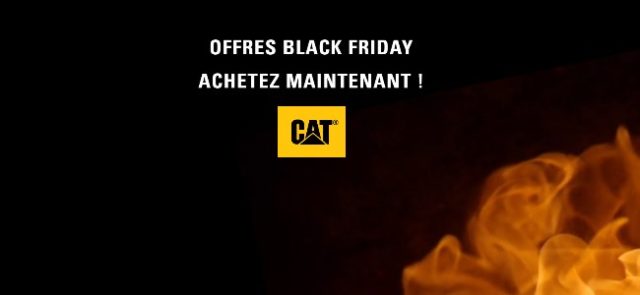 #BlackFriday : Cat Phones propose jusqu'à 200€ de remise sur ses smartphones