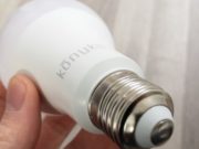 Antalya A70 : l'ampoule connectée WiFi de Konyks [Test]