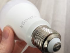 Antalya A70 : l'ampoule connectée WiFi de Konyks [Test]