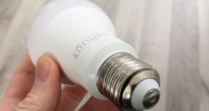 Antalya A70 : l'ampoule connectée WiFi de Konyks [Test]