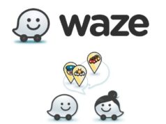 Waze conservera sa fonction de signalement des forces de l'ordre