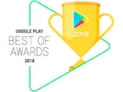 Découvrez le Best of 2018 de Google Play Découvrez le Best of 2018 de Google Play
