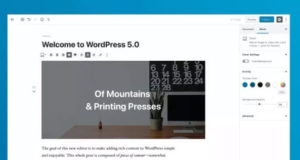 WordPress 5 "Bebo" est disponible