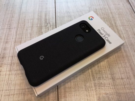 Pixel 3 Case : l'étui stylé du dernier Google Pixel [Test]