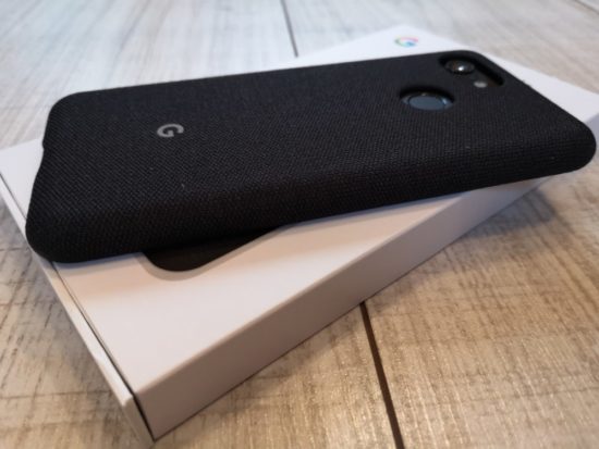 Pixel 3 Case : l'étui stylé du dernier Google Pixel [Test]