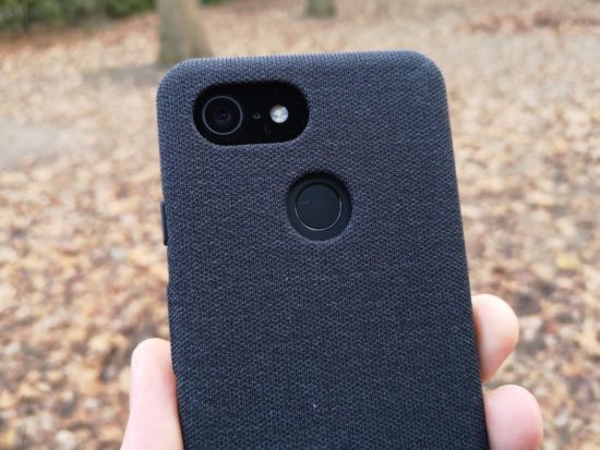 Pixel 3 Case : l'étui stylé du dernier Google Pixel [Test]