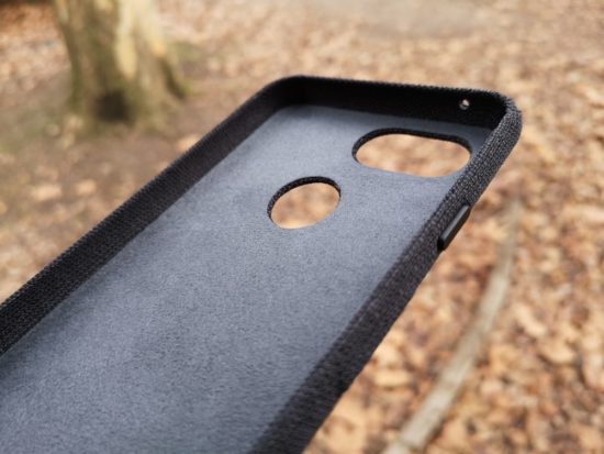 Pixel 3 Case : l'étui stylé du dernier Google Pixel [Test]