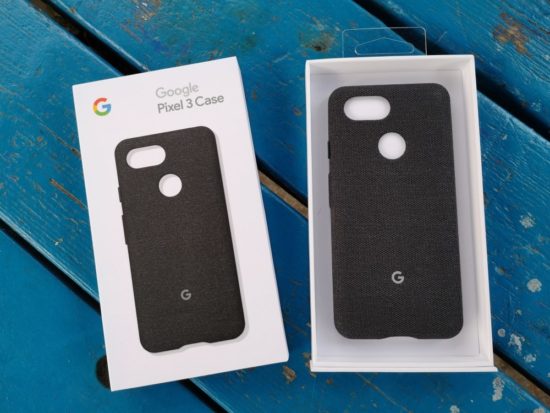 Pixel 3 Case : l'étui stylé du dernier Google Pixel [Test]