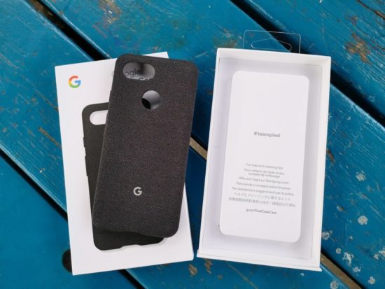 Pixel 3 Case : l'étui stylé du dernier Google Pixel [Test]