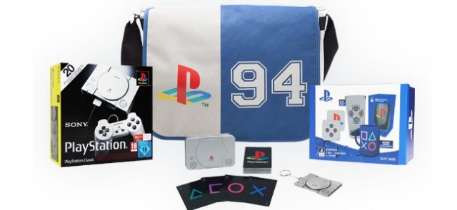 Sony propose une édition collector de sa PlayStation Classic