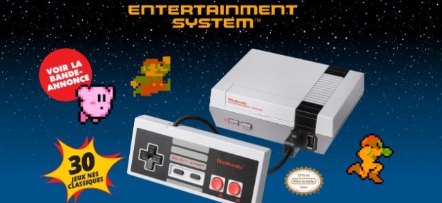 Les consoles Nintendo NES et SNES Mini vont se faire de plus en plus rares