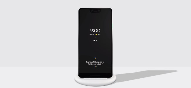 chargeur sans fil google pixel
