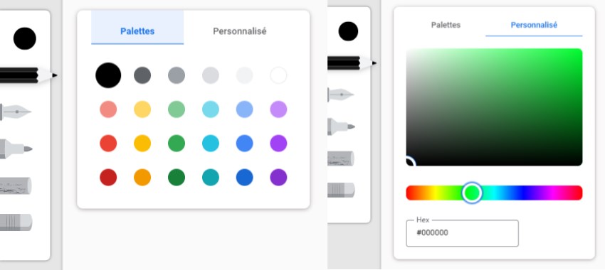 Chrome Canvas : un outil gratuit pour dessiner directement dans le navigateur
