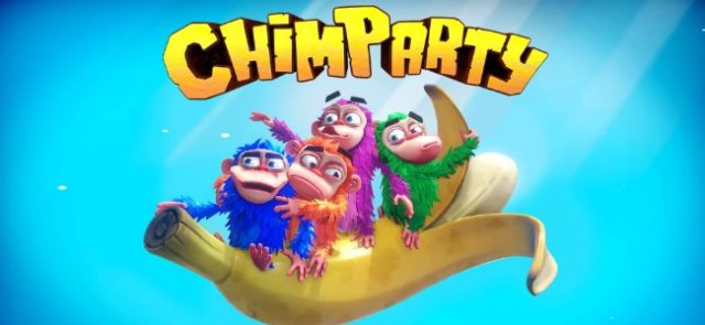 Chimparty sur PS4 : un bon moment à passer en famille ou entre amis [Test]