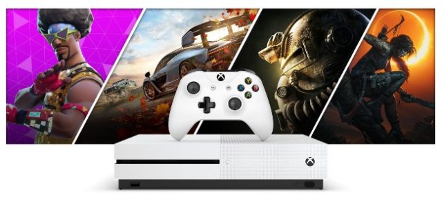 Xbox Maverick : une Xbox One S moins cher et sans lecteur de disque ?