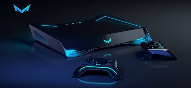 Mad Box : une nouvelle console haut de gamme en approche ?
