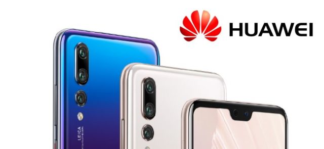 Nous en savons un peu plus sur les Huawei P30 et P30 Plus