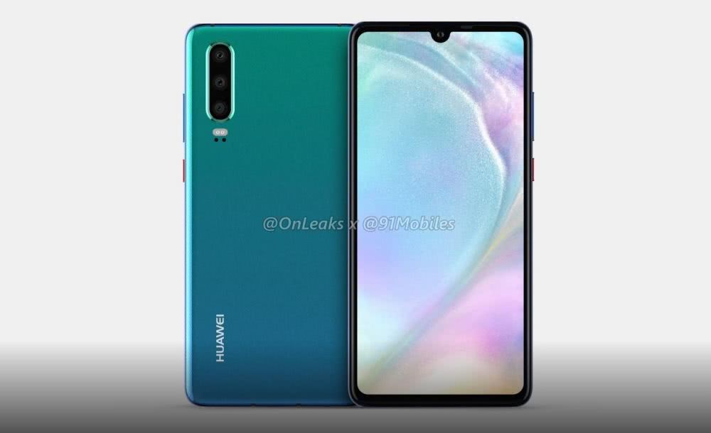 Nous en savons un peu plus sur les Huawei P30 et P30 Plus