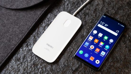 Meizu Zero : un smartphone sans port USB, sans bouton physique, ni port casque...