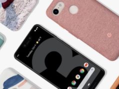 Le Pixel 3 XL peut lancer l'OS Google Fuschia