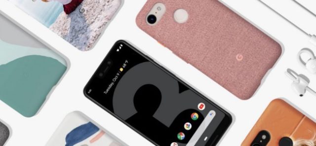 Le Pixel 3 XL peut lancer l'OS Google Fuschia