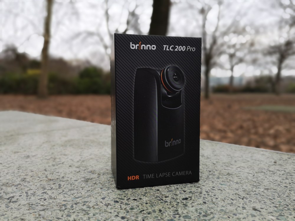 brinno TLC 200Pro : une caméra dédiée au timelapse [Test]