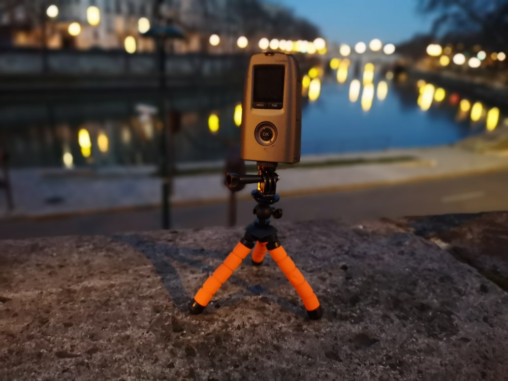 brinno TLC 200Pro : une caméra dédiée au timelapse [Test]