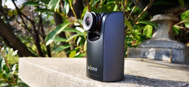 brinno TLC 200Pro : une caméra dédiée au timelapse [Test]