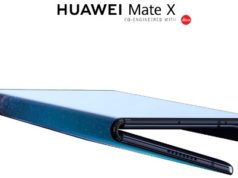 #MWC2019 - Huawei dévoile le Huawei Mate X