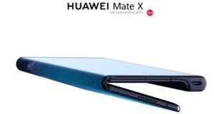 #MWC2019 - Huawei dévoile le Huawei Mate X