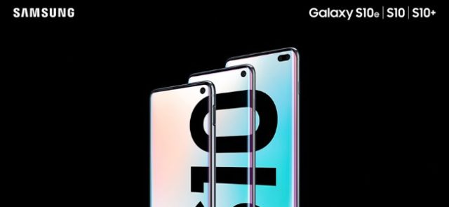 Les Galaxy S10e, Galaxy S10 et Galaxy S10+ annoncés officiellement par Samsung