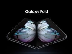 Galaxy Fold : Samsung a officialisé son smartphone avec écran pliable
