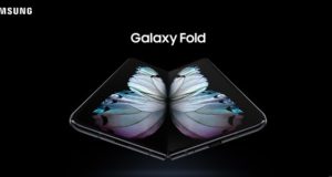 Galaxy Fold : Samsung a officialisé son smartphone avec écran pliable