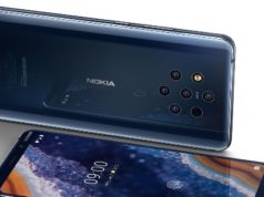 #MWC2019 - Nokia officialise le Nokia 9 Pureview, le smartphone aux 5 capteurs photo