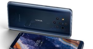 #MWC2019 - Nokia officialise le Nokia 9 Pureview, le smartphone aux 5 capteurs photo