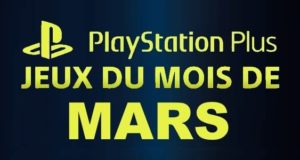 Playstation : les jeux offerts du mois de mars 2019 sur PS Plus