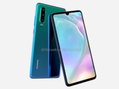 Les Huawei P30 et P30 Pro seront officiellement présentés le 26 mars