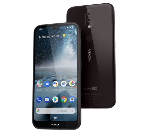 #MWC2019 - Nokia lance 3 nouveaux smartphones