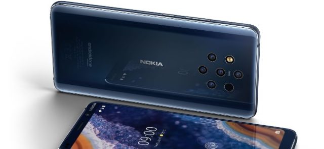 TrulySecure, le système de déverrouillage du Nokia 9 Pureview serait fiable à plus de 99,9%