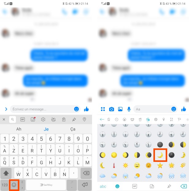 Comment activer le mode sombre sur Facebook Messenger ? [#Tutoriel]