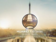 Huawei a utilisé des photos de reflex pour promouvoir ses Huawei P30