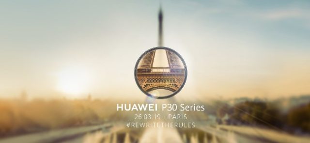 Huawei a utilisé des photos de reflex pour promouvoir ses Huawei P30