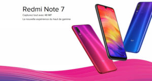 Le Xiaomi Redmi Note 7 débarque en France et risque bien de faire mal à certains